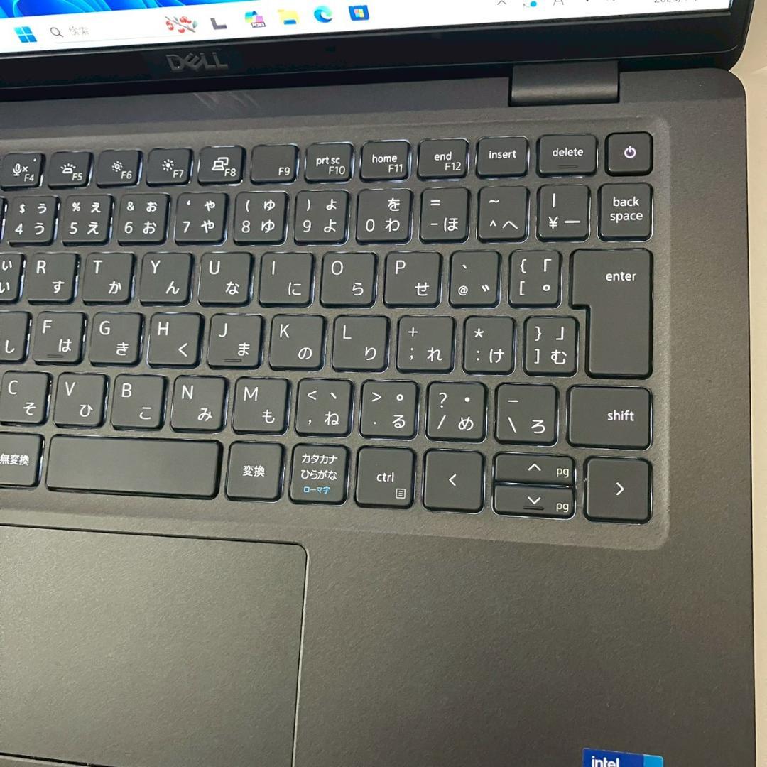 ★第11世代i7★ メモリ32GB SSD512GB 美品 DELL 400