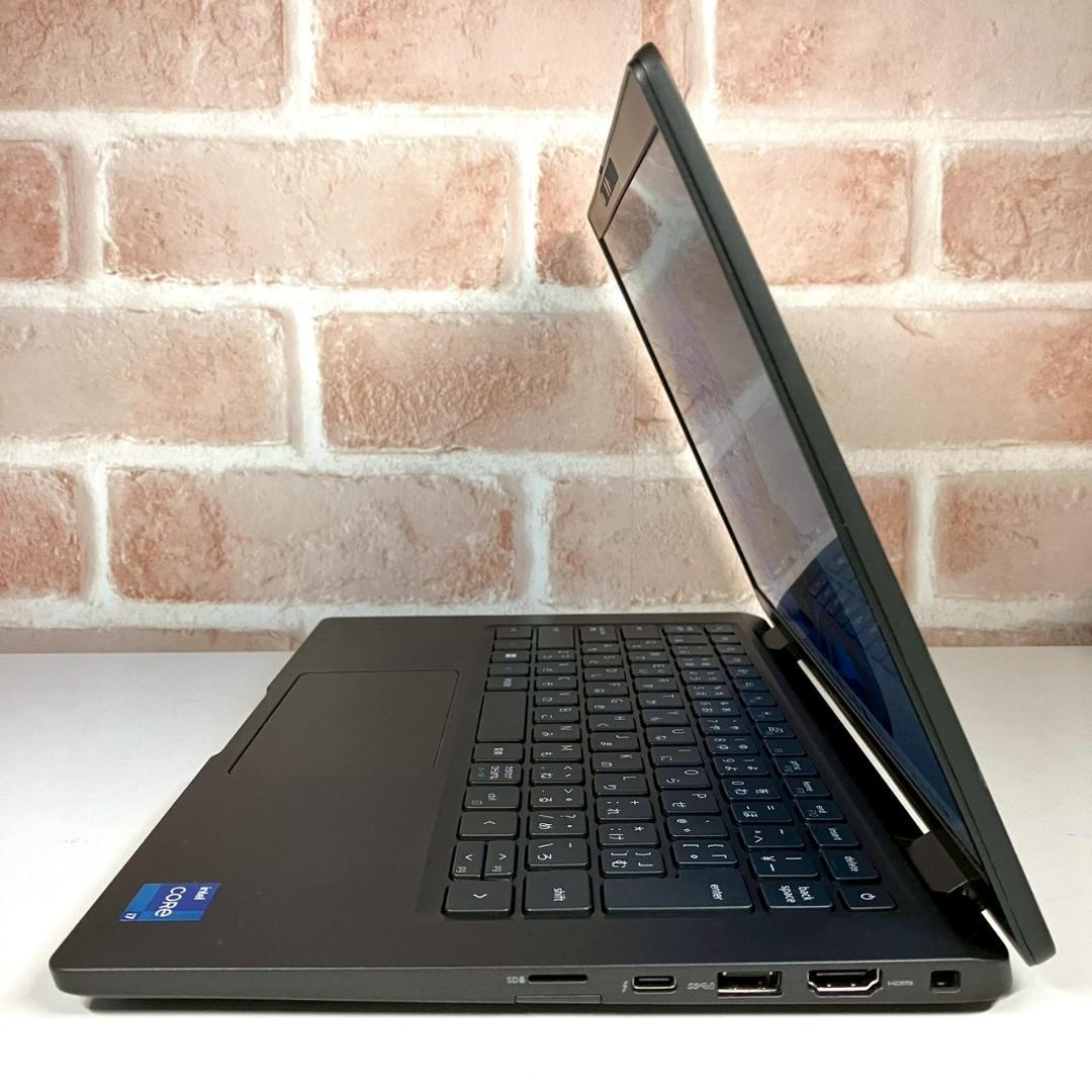 ★第11世代i7★ メモリ32GB SSD512GB 美品 DELL 400