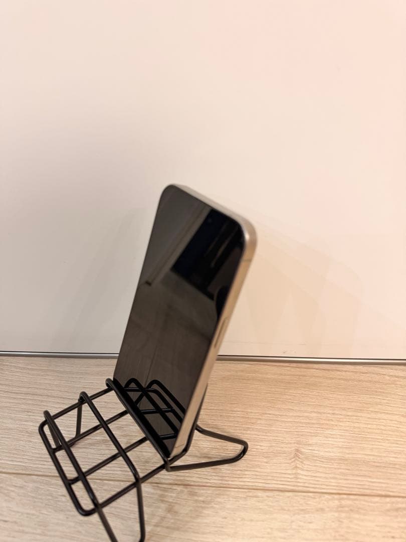 Apple iPhone 15 Pro 本体　256GB ジャンク