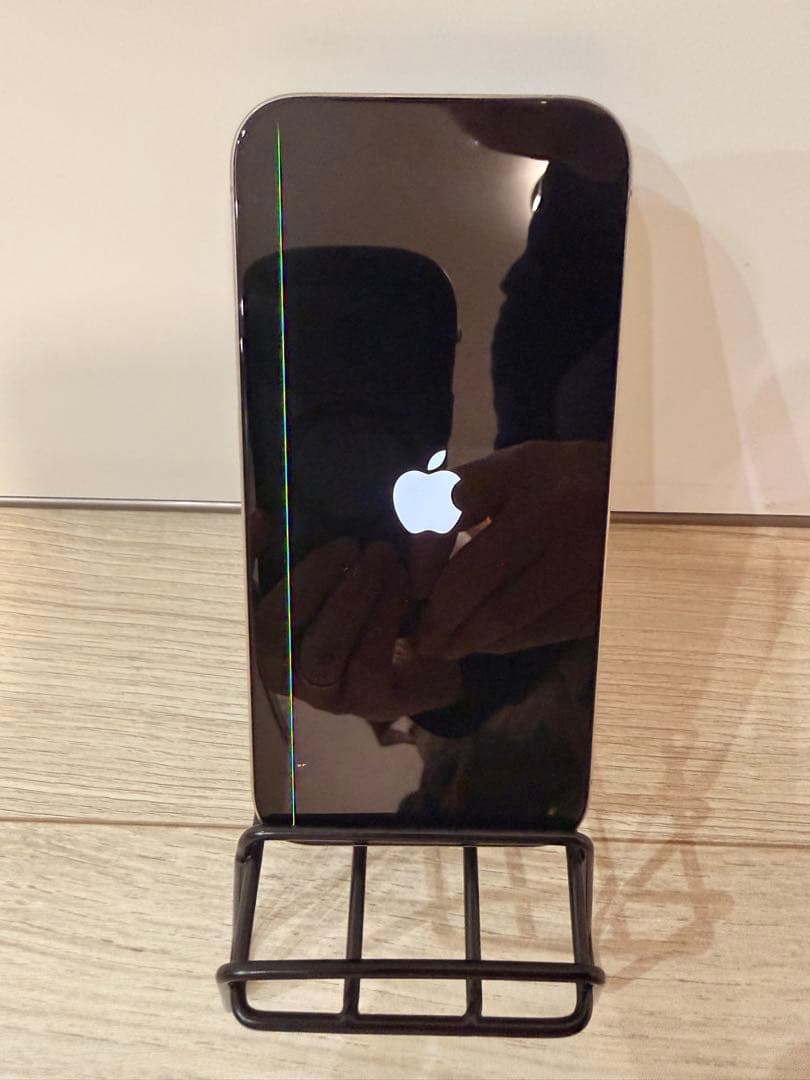 Apple iPhone 15 Pro 本体　256GB ジャンク