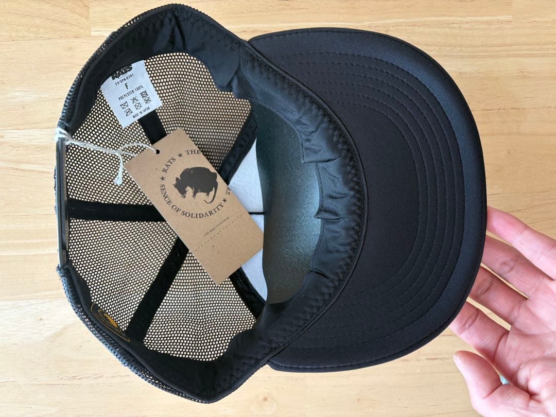 WAY OF LIFE REVOLUTIONARY WARFARE キャップ