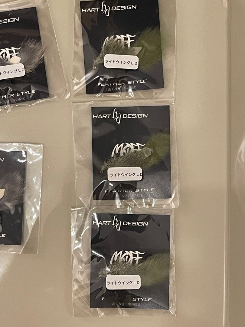 ライトウイングLD ハートデザイン 10個セット