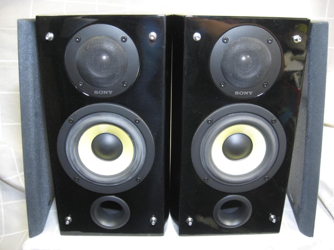 【完動美品】ソニー スピーカーシステム SS-K10ED