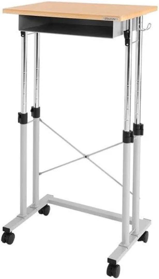 バウヒュッテスクールスタンディングデスク