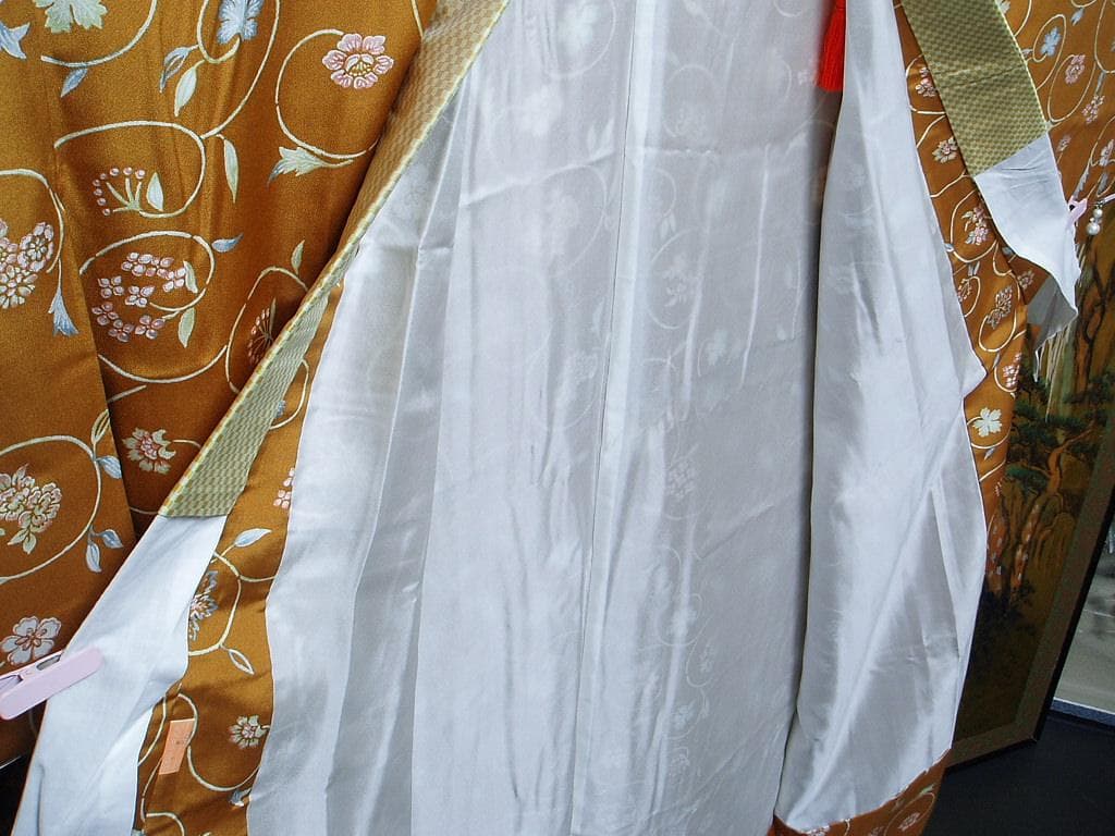 【hirotan 38】◆すべて正絹長襦袢美品1５点まとめ売り◆