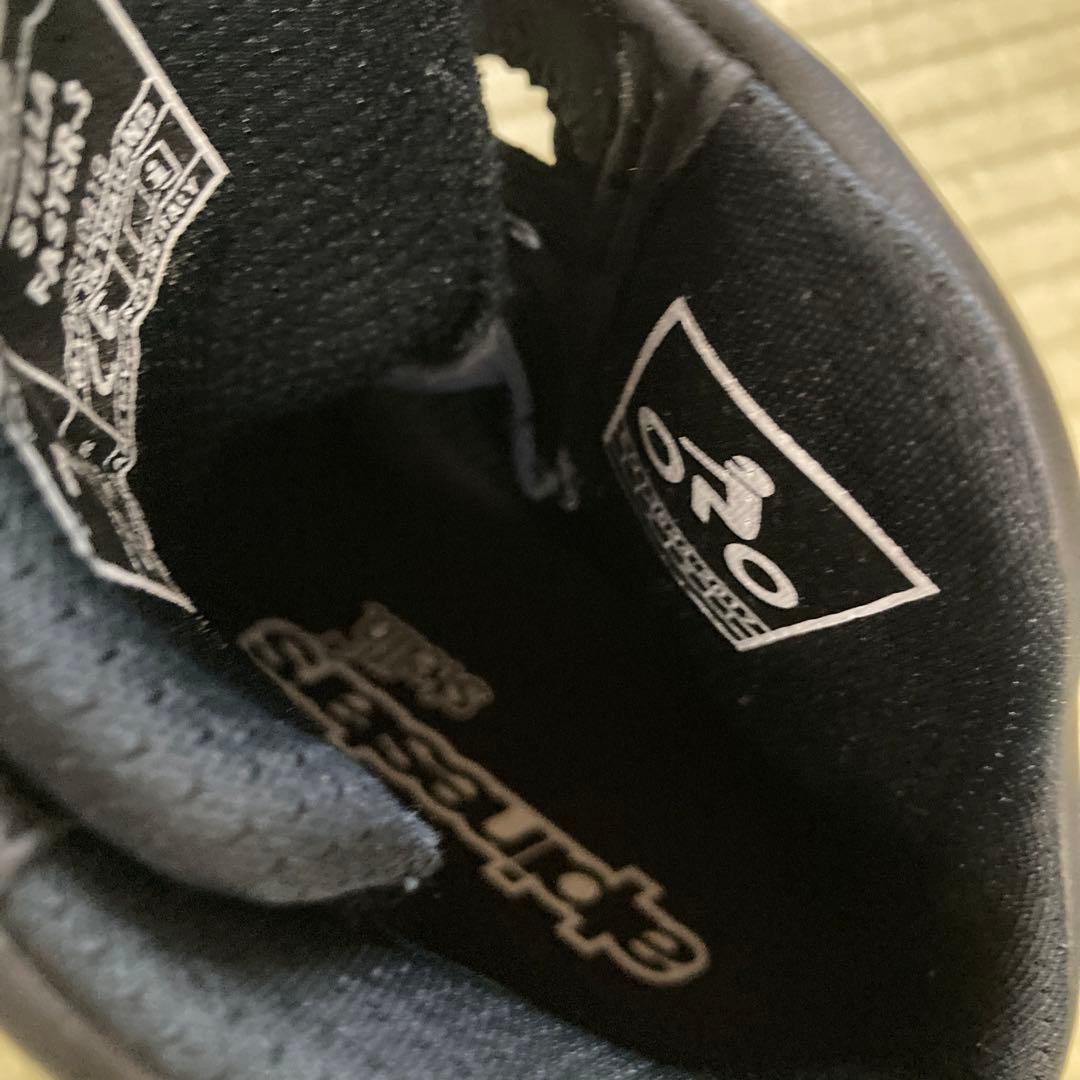 Alpinestars ブラック ハイカットシューズ　美品