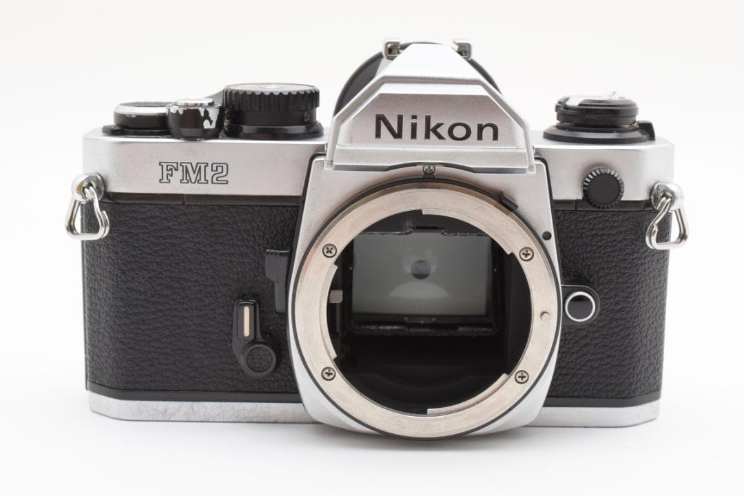 Nikon FM2 Body ニコン フィルム一眼レフカメラ ボディ