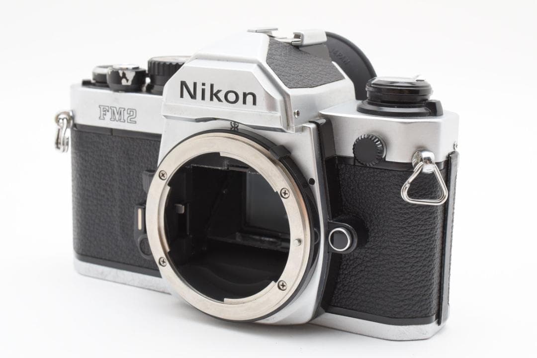 Nikon FM2 Body ニコン フィルム一眼レフカメラ ボディ