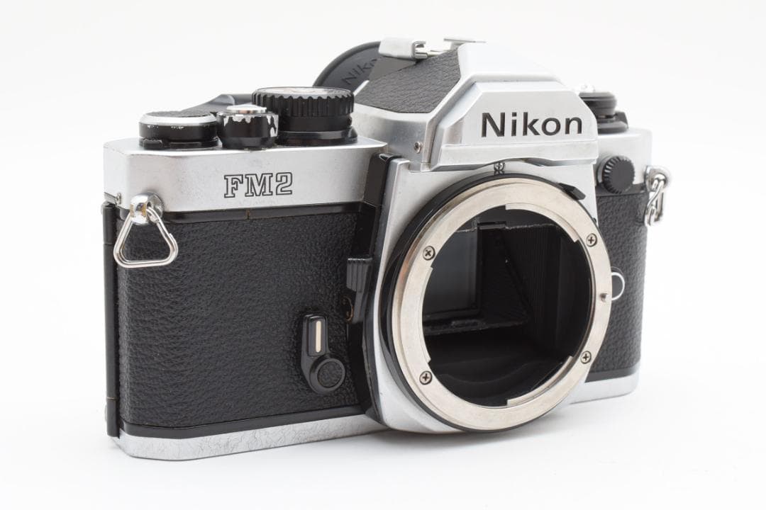 Nikon FM2 Body ニコン フィルム一眼レフカメラ ボディ