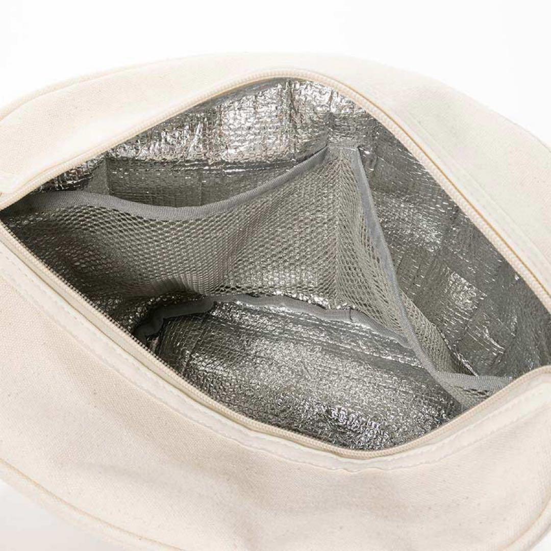 DEAN＆DELUCA×BEAMS 保冷かごバッグ大 保冷バッグ付き新品未使用