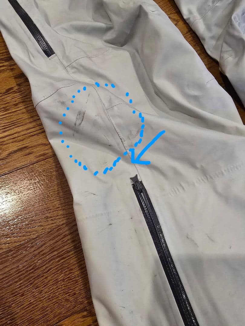 MAMMUT スキーウェア　上下