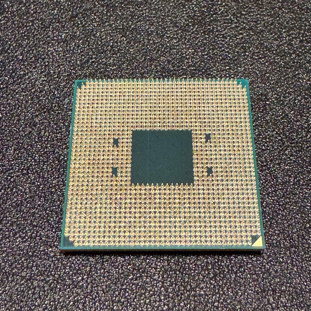 動作確認済 AMD Ryzen 3700X