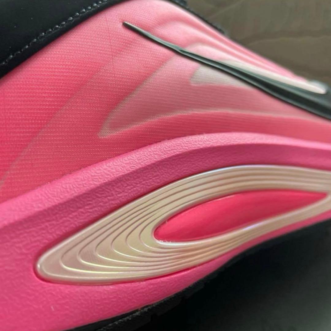 NIKE A'ONE EP ナイキ エーワン ピンク 27.5cm バッシュ