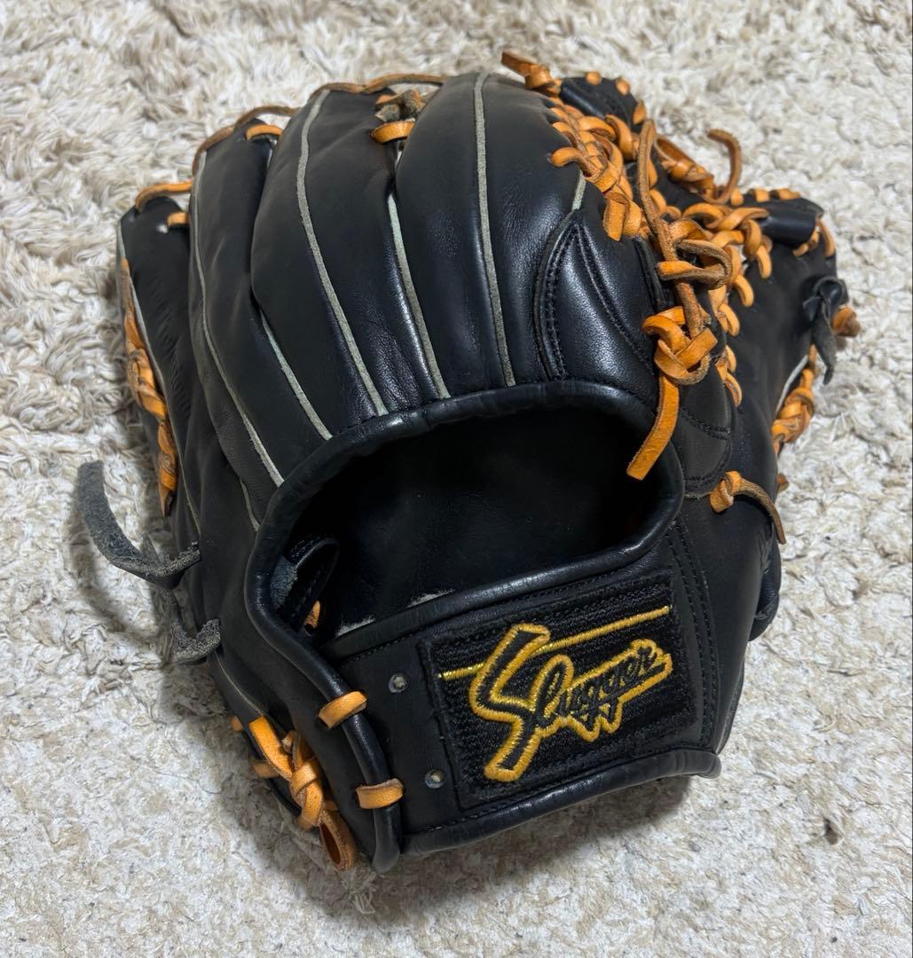 【 即戦力 】 久保田スラッガー 軟式 外野手用 KSN-X