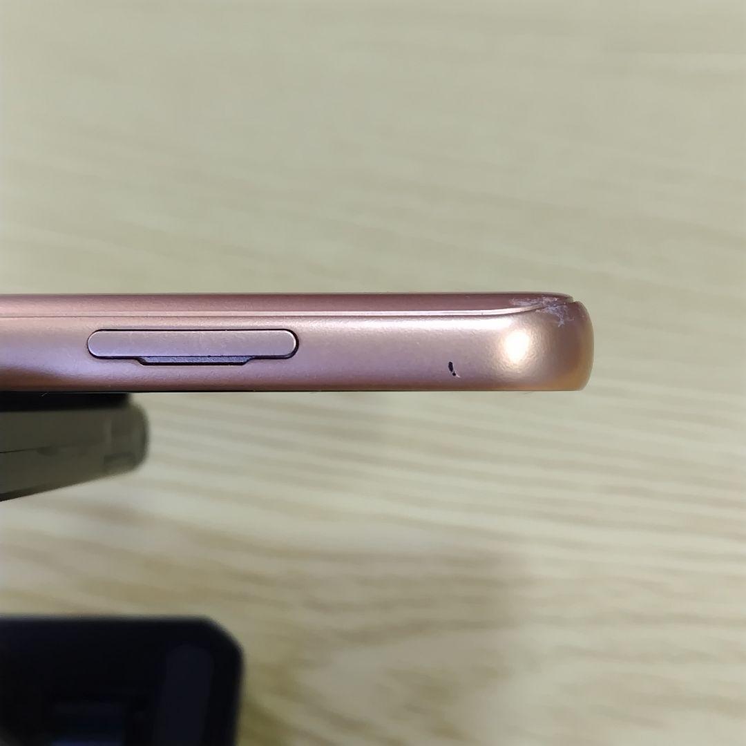 arrows We FCG01 本体 64GB ピンク　即発送