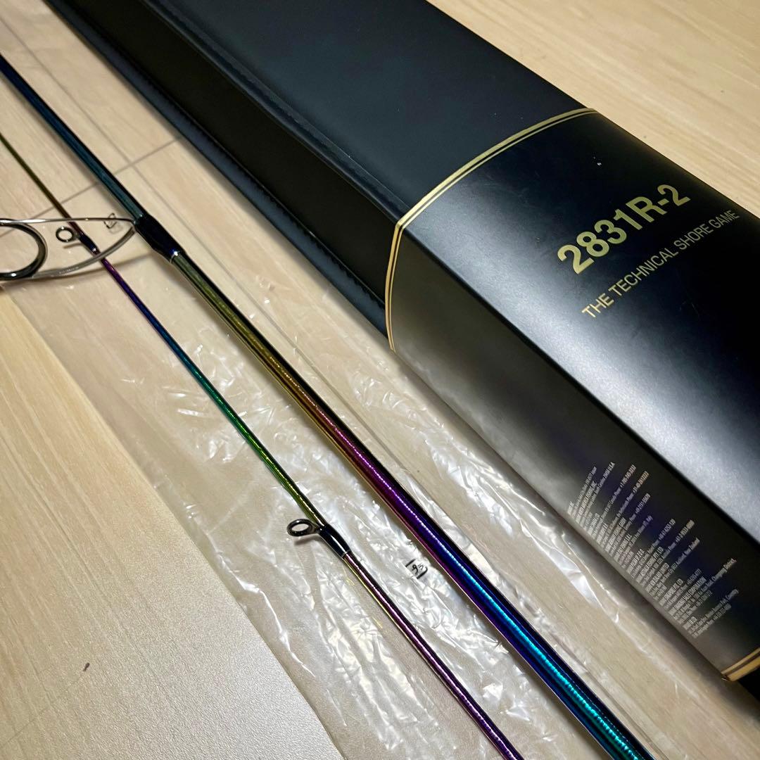 【未使用品】【最終値下げ】シマノ ワールドシャウラ リミテッド 2831R-2