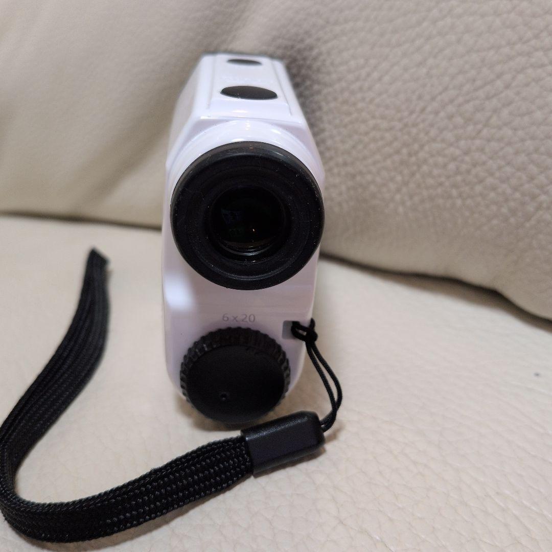 【最終価格】Nikon COOLSHOT 20i GII ゴルフ用距離計