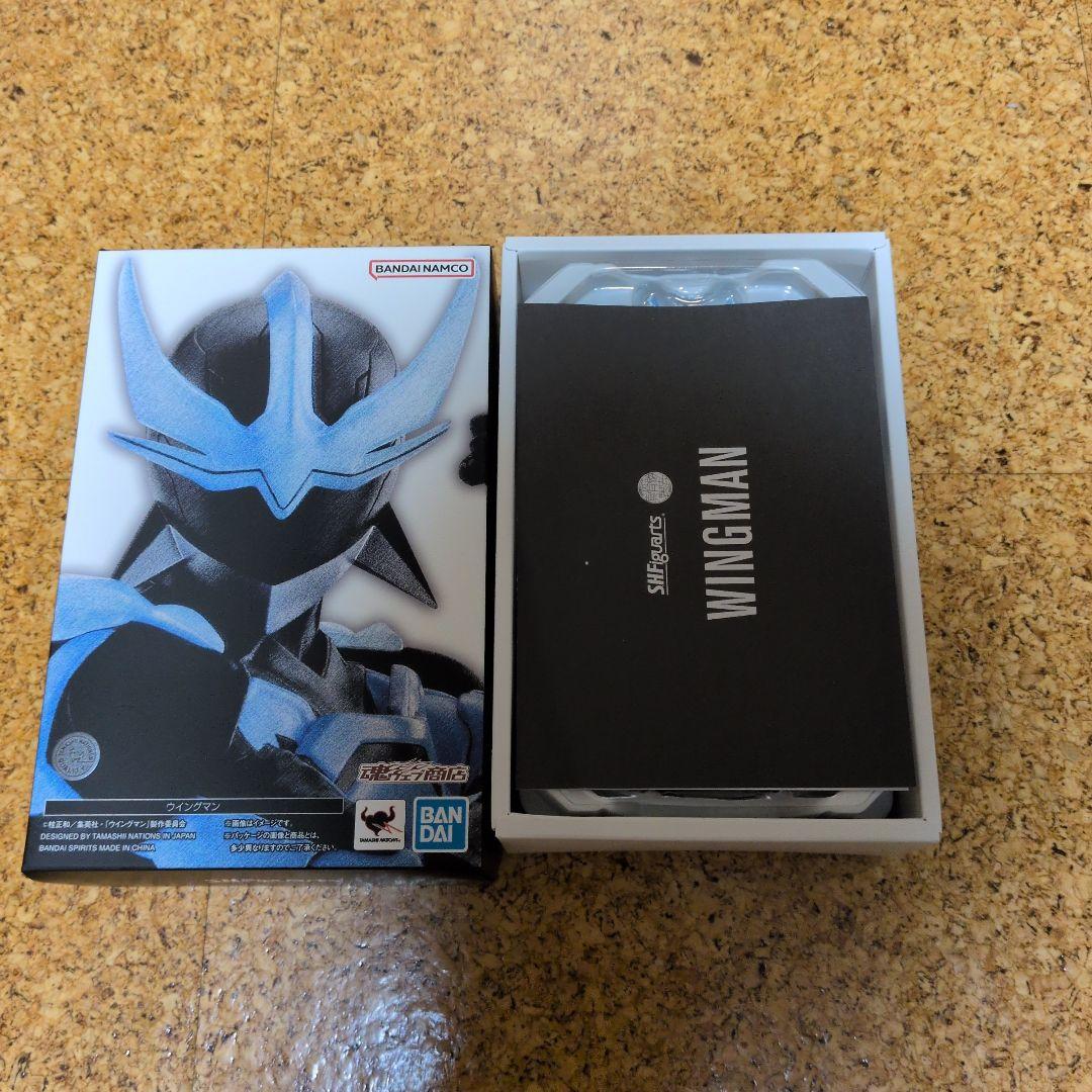 S.H.Figuarts（真骨彫製法） ウイングマン
