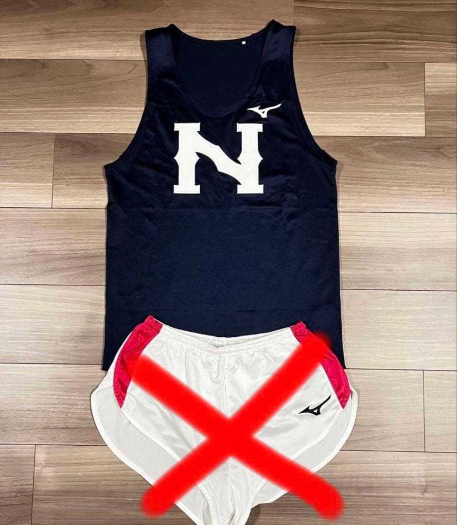 日本大学　箱根駅伝　公式ユニフォーム