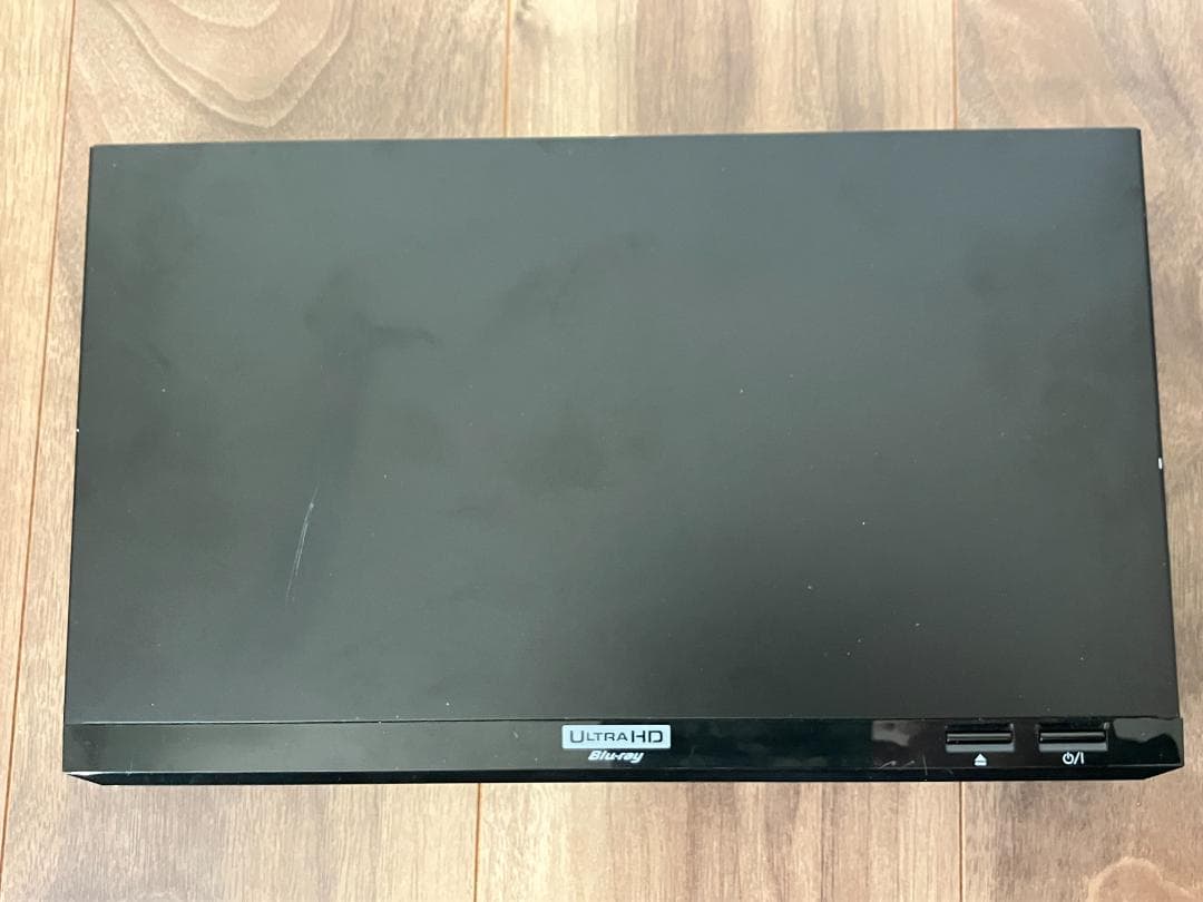 Panasonic DP-UB32 blu-ray プレーヤー リモコン付き