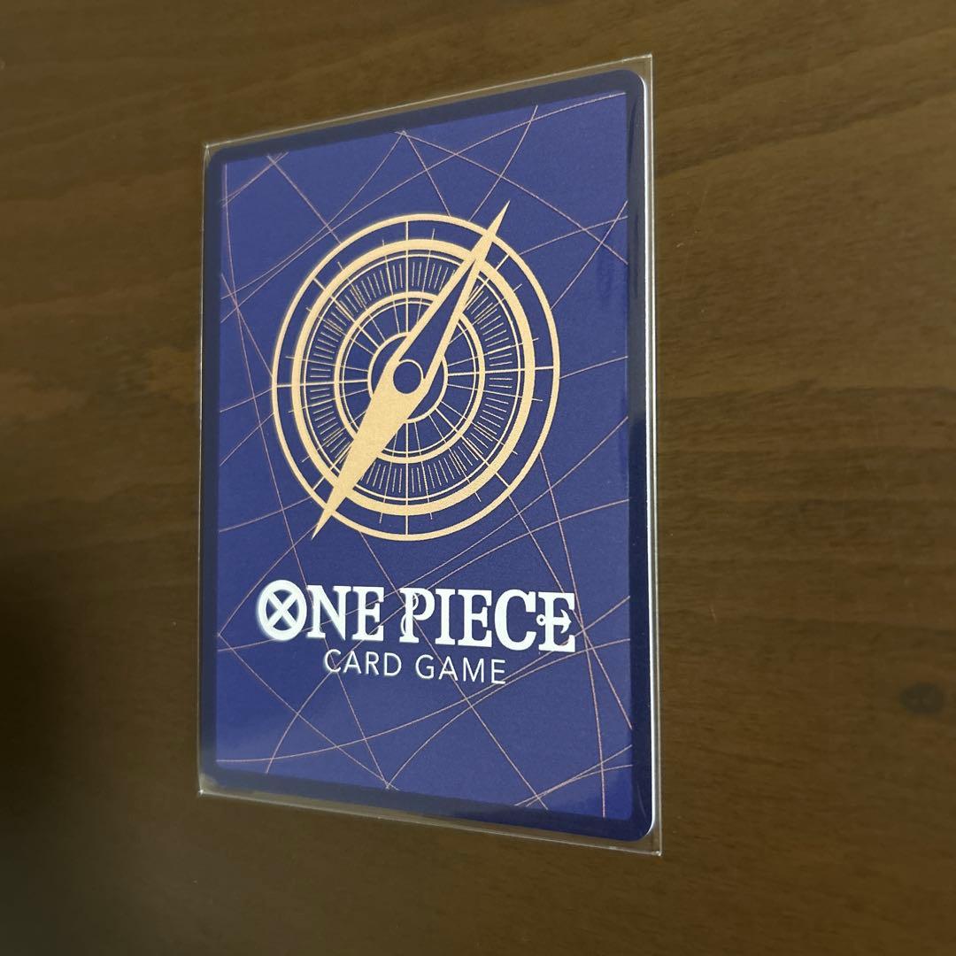 ONE PIECE_ロロノア・ゾロ_SRパラレル_エッグヘッドクライシス