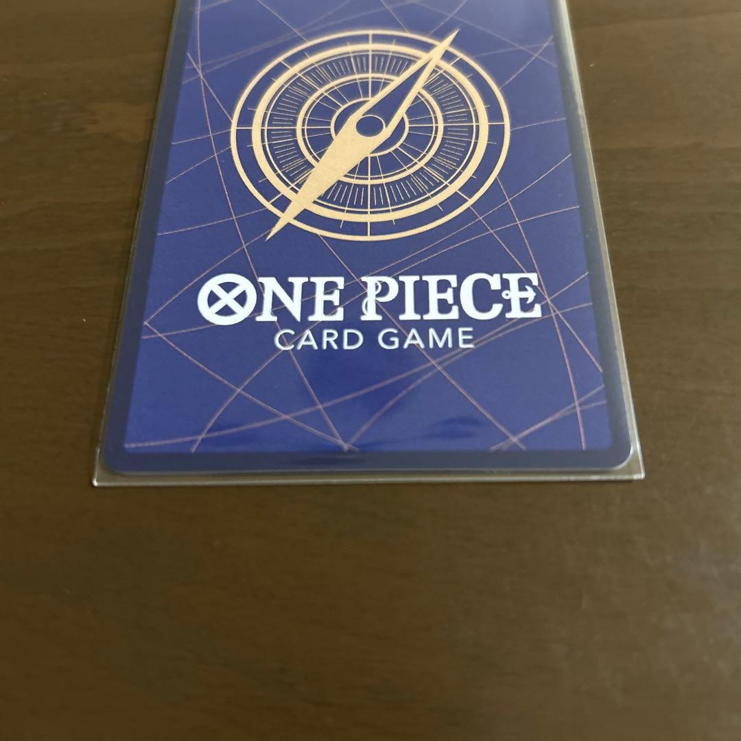 ONE PIECE_ロロノア・ゾロ_SRパラレル_エッグヘッドクライシス