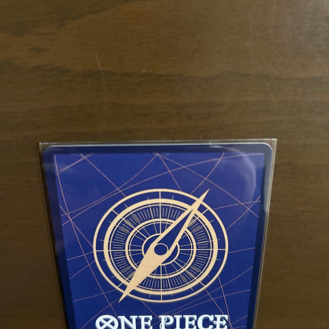 ONE PIECE_ロロノア・ゾロ_SRパラレル_エッグヘッドクライシス