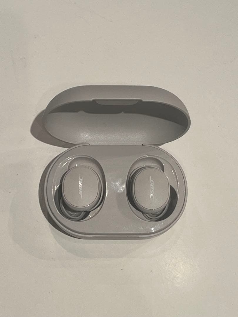 Bose QuietComfort Earbuds (ワイヤレスイヤホン)