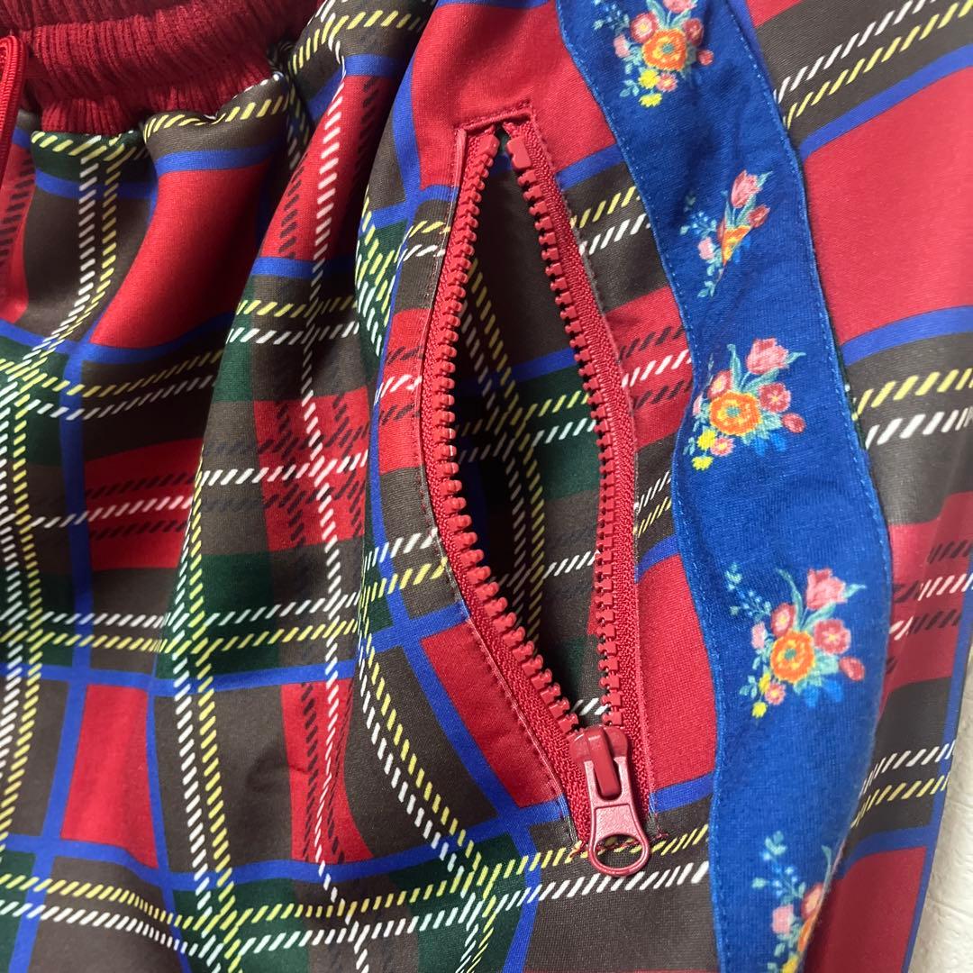 【最終値下】HEIHEI トラックスーツ ケイタマルヤマコラボ パンツ