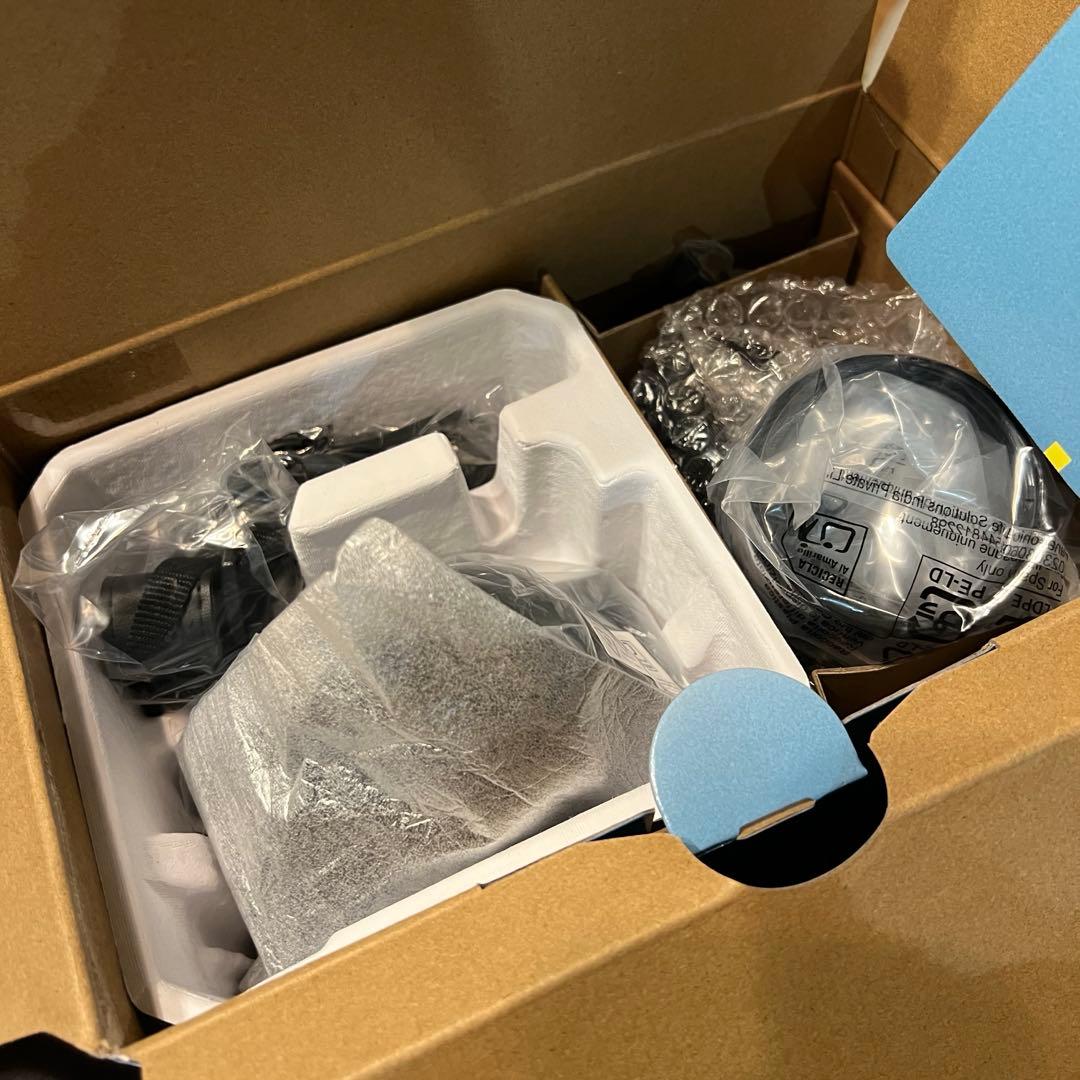 【保証書付】 LUMIX DC-G100DW ダブルズームレンズキット