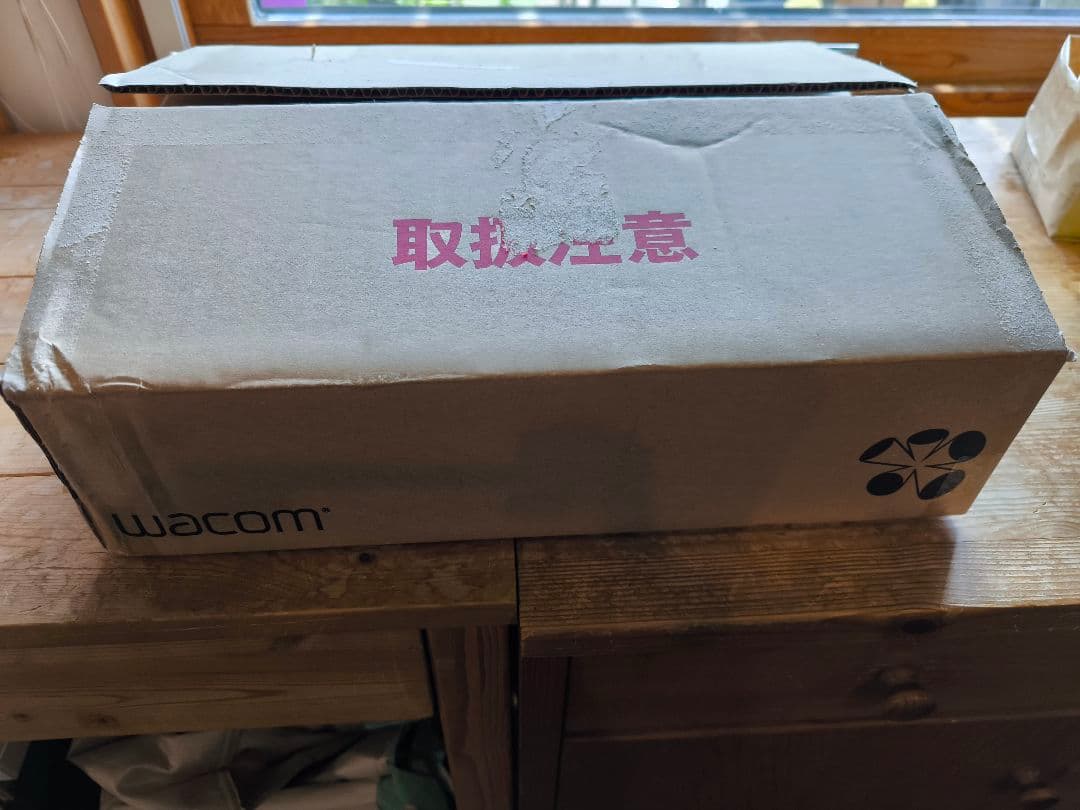 WACOM One ペンディスプレイ13タッチ