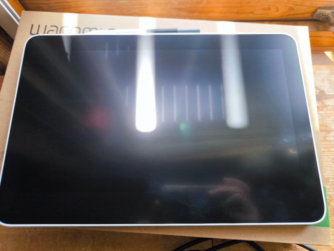 WACOM One ペンディスプレイ13タッチ