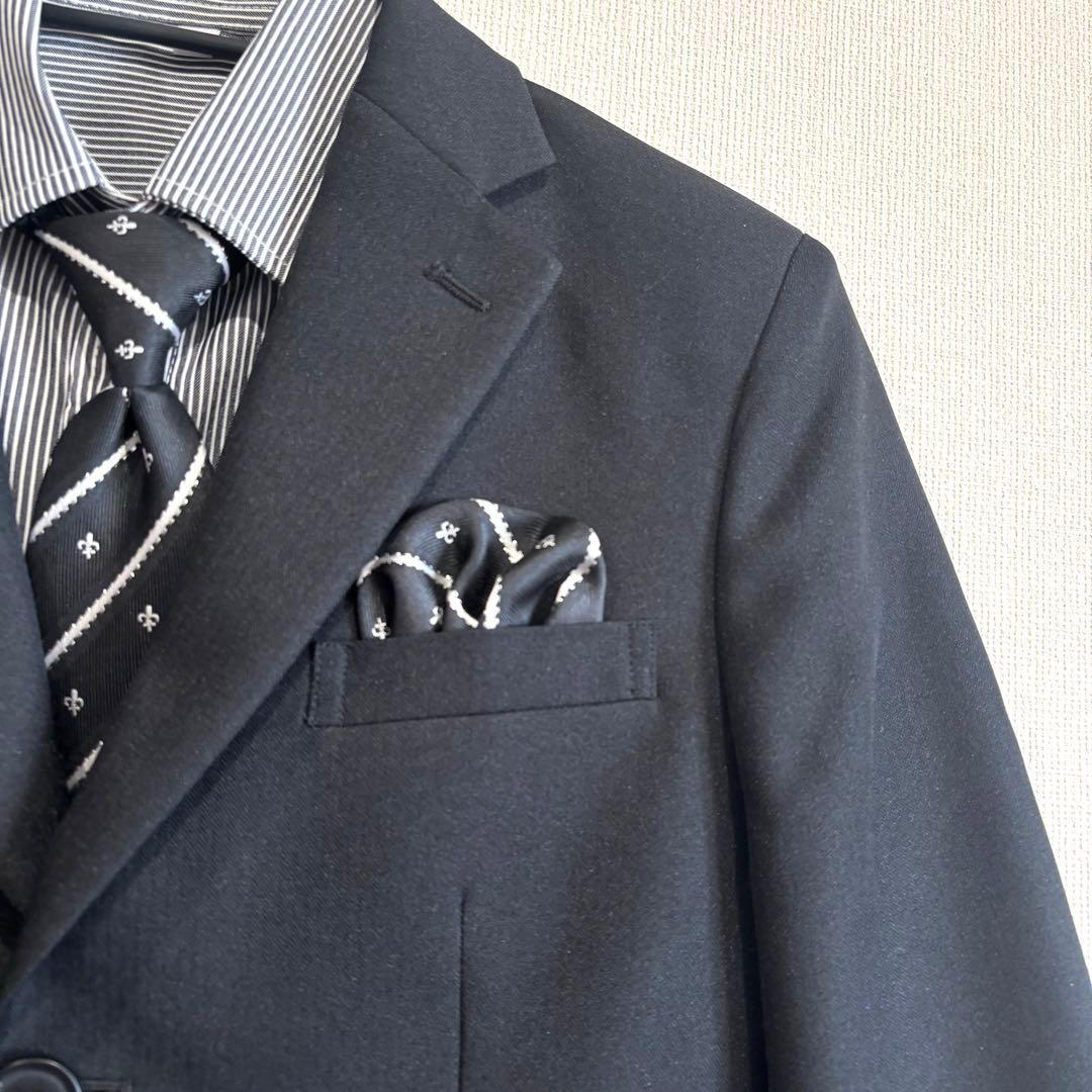 【5点セット】美品 オリバーハウス セットアップ フォーマルスーツ 150