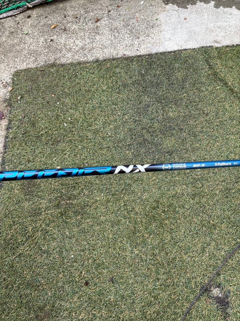 Qi10 MAX ドライバー 9.0 SPEEDER NX 60S