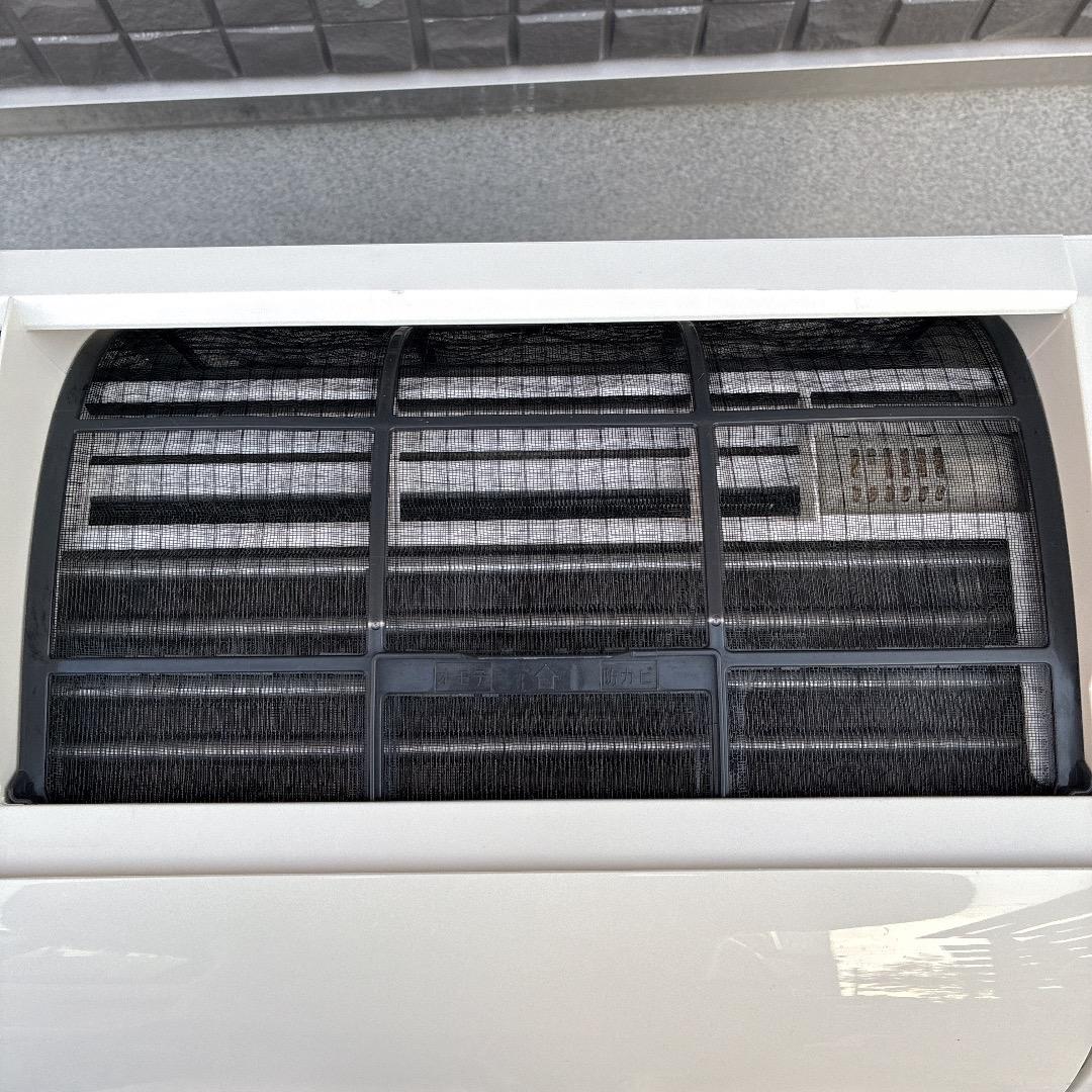 【お値下げOK】プラズマクラスター SHARP エアコン 4,0kw 主に14畳