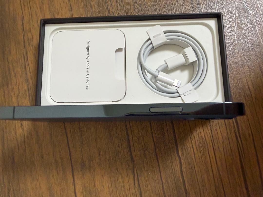 Apple iPhone 12 Pro　256GB