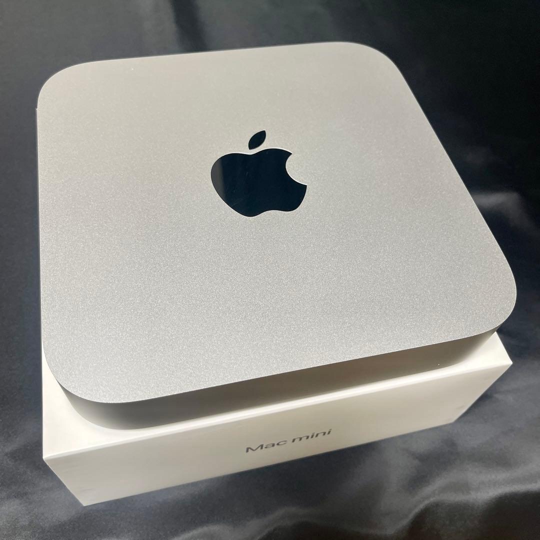Mac mini M2 Pro SSD1TB メモリー32GB