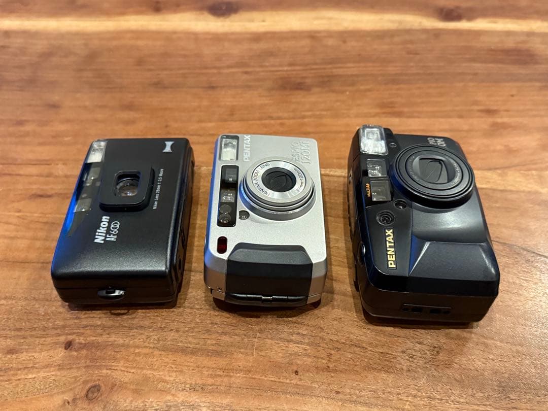 Nikon AF600 ESPIO 120Mi ESPIO140M 3台まとめ