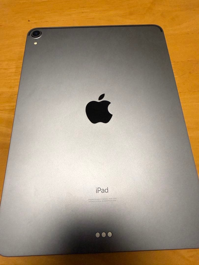 iPad Pro 第1世代 11インチ 256gb スペースグレイ