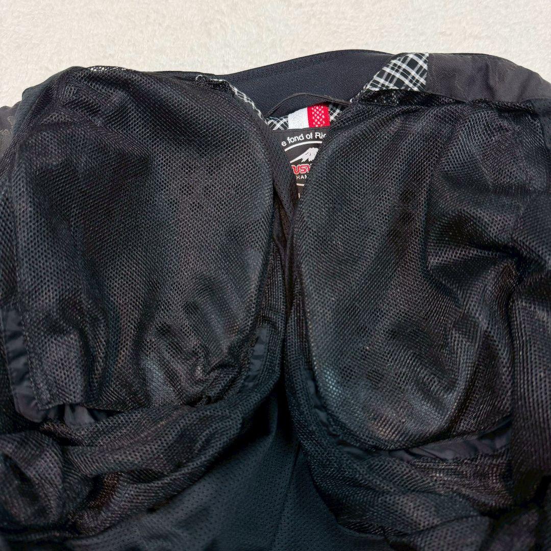 新品　KUSHITANI ヨシムラ ウインタージャケット M プロテクター付き