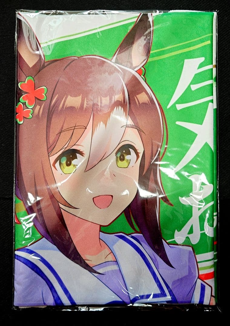 公式応援タオル　ファインモーション