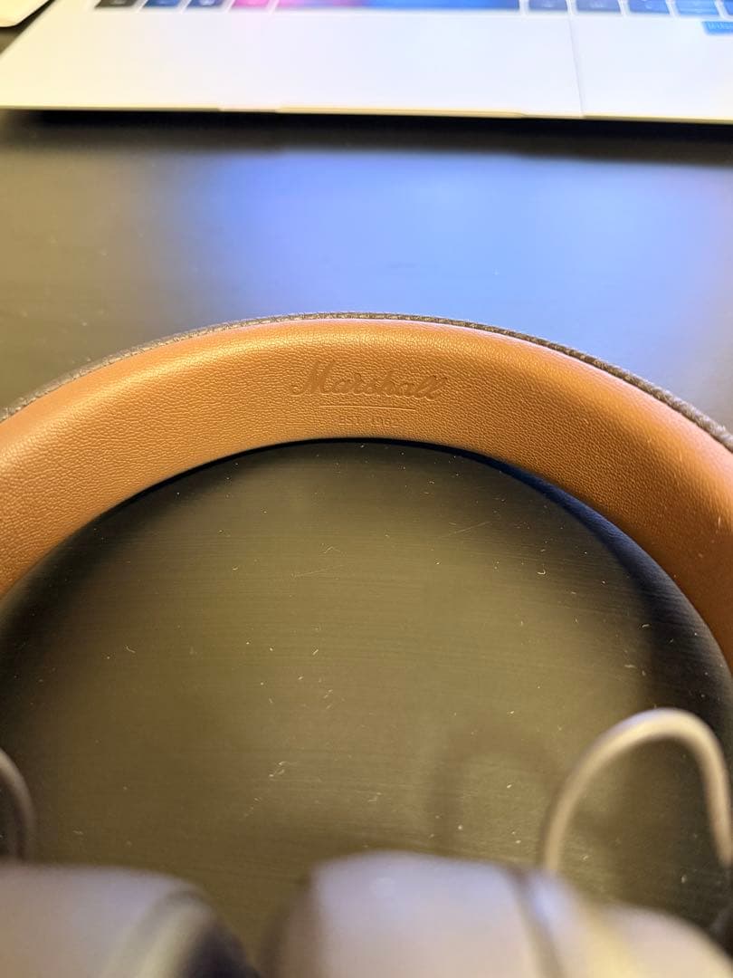 Marshall MAJOR IV ワイヤレスヘッドフォン