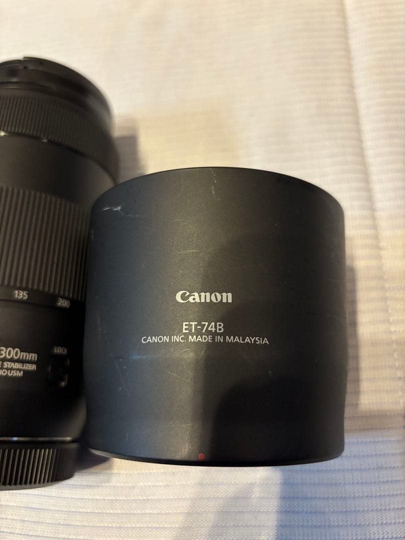 レンズ(ズーム) EF70-300mm F4-5.6 IS II USM