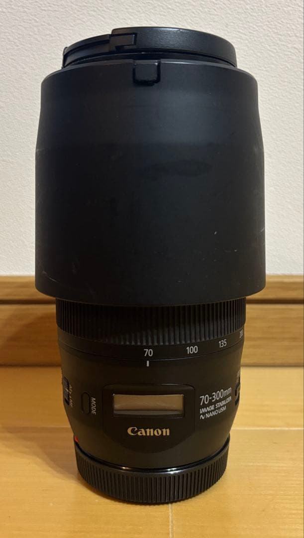 レンズ(ズーム) EF70-300mm F4-5.6 IS II USM