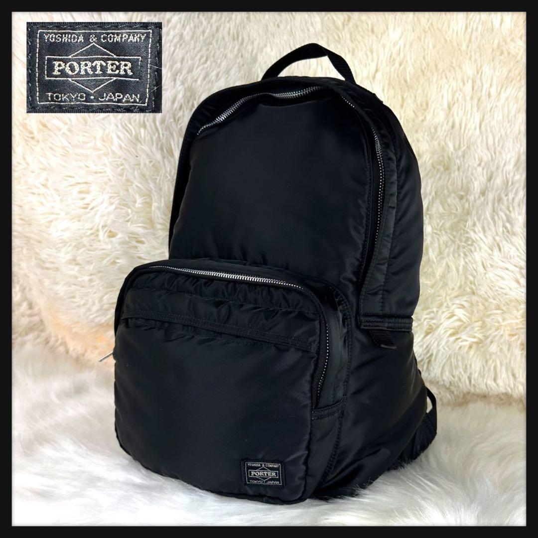 美品 人気モデル✨ PORTER タンカー リュック バックパック 入手困難