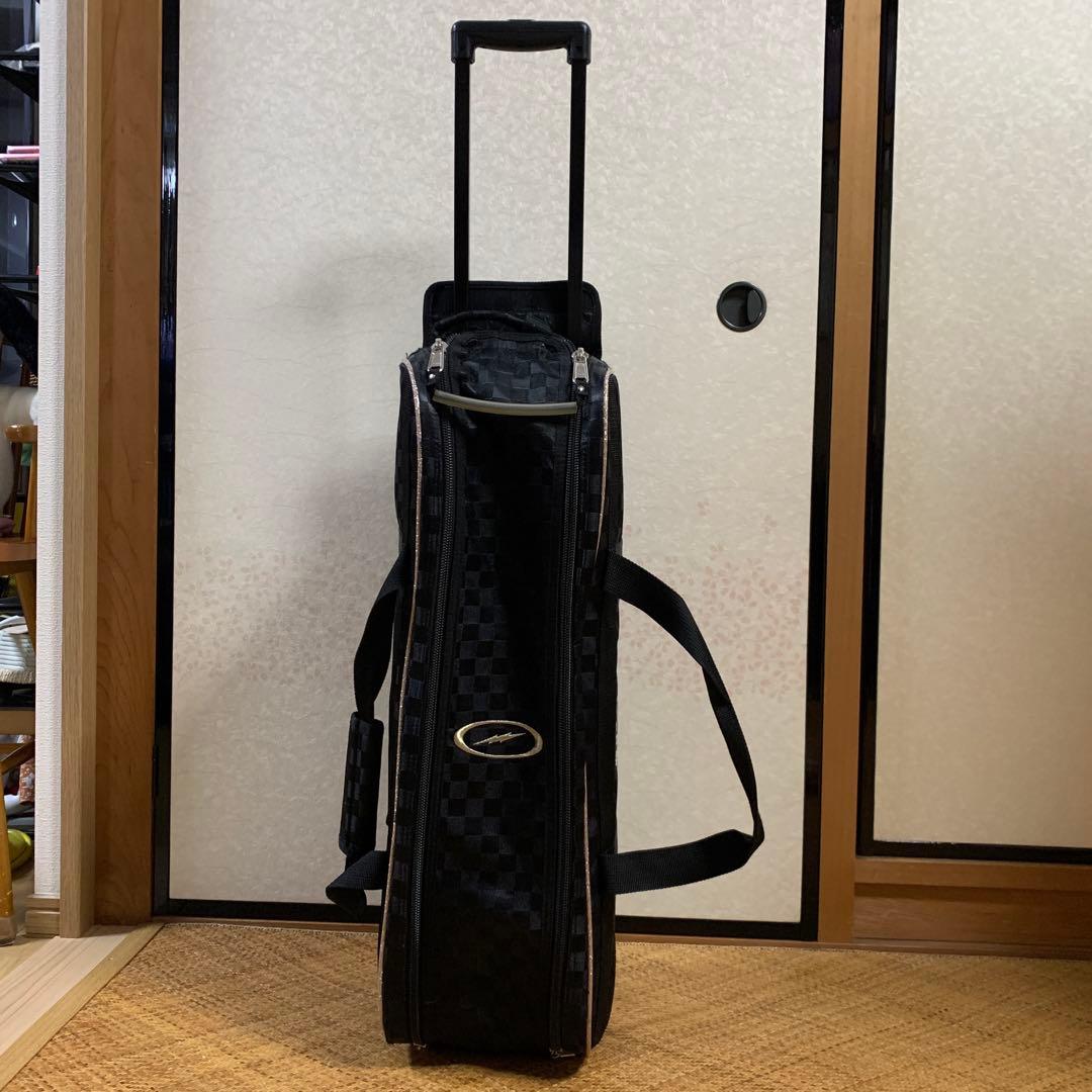 STORM 3ボールツアーキャリーバッグ　ブラック