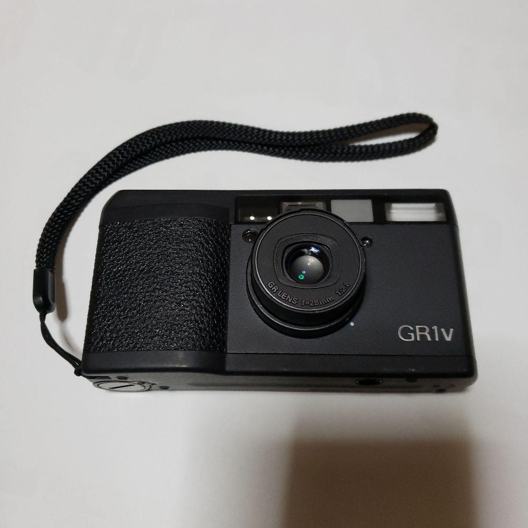 パ*ダ様 RICOH GR1v コンパクトフィルムカメラ