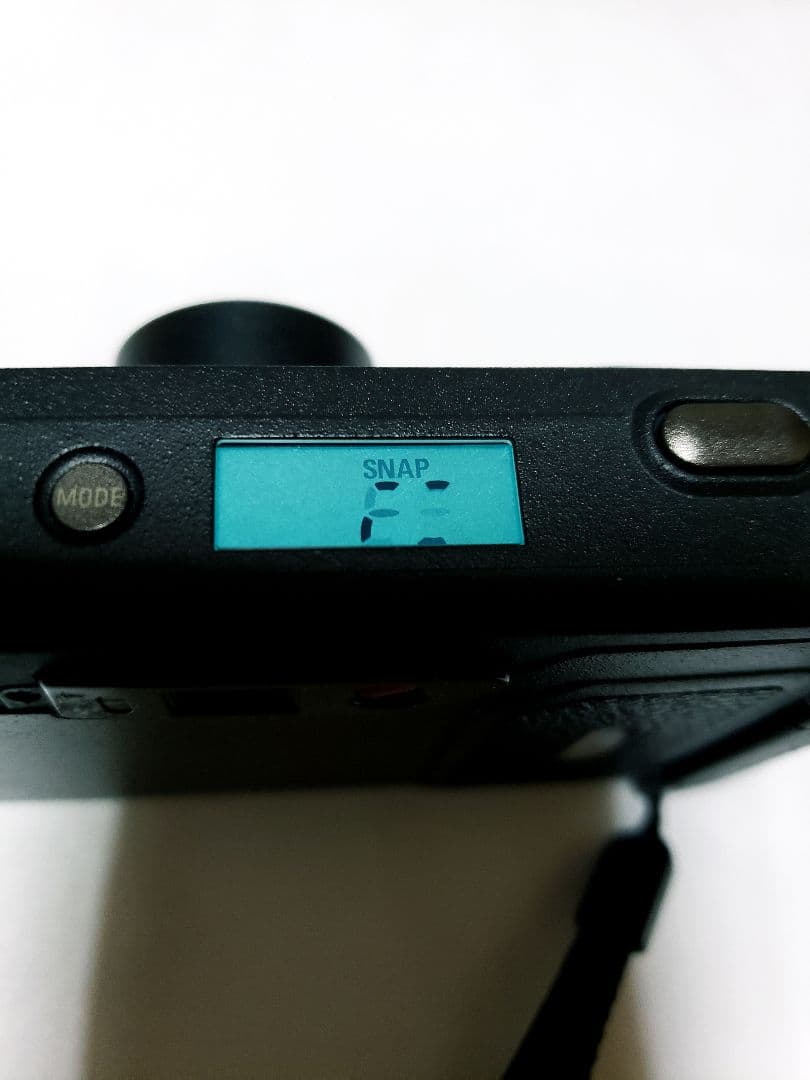 パ*ダ様 RICOH GR1v コンパクトフィルムカメラ