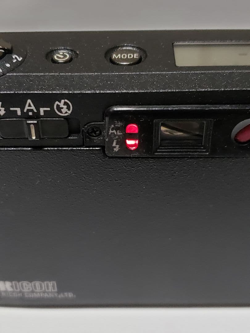 パ*ダ様 RICOH GR1v コンパクトフィルムカメラ