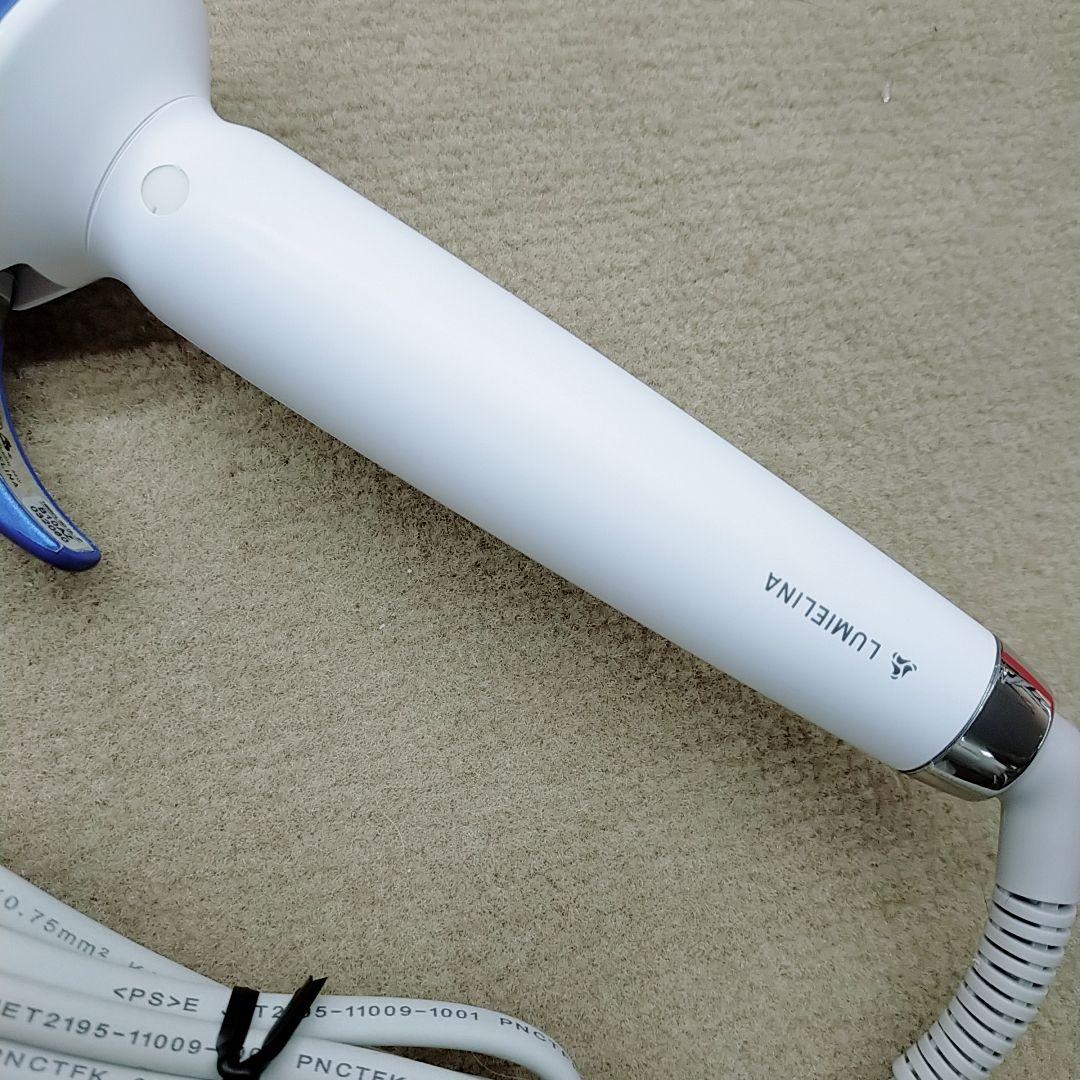 美品❤リュミエリーナ ヘアビューロン 3D plus 3Dplus カール 34